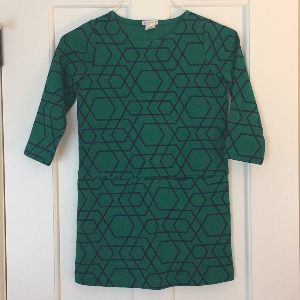 JCrew Crewcuts dress